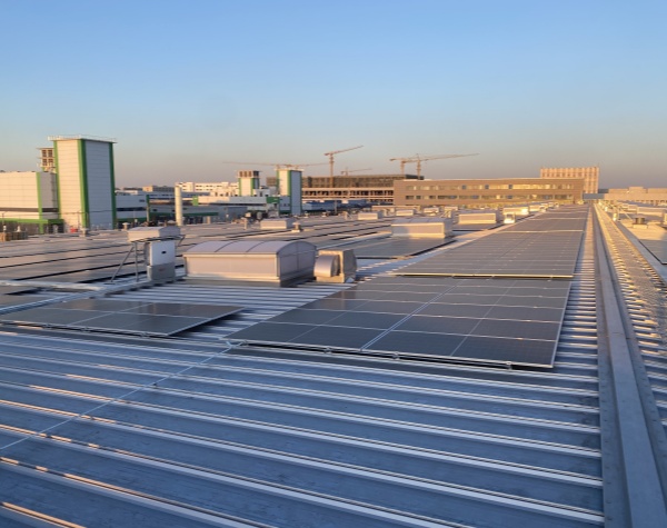 【強航時代】光伏電站成功并網，開啟綠色能源新篇章！